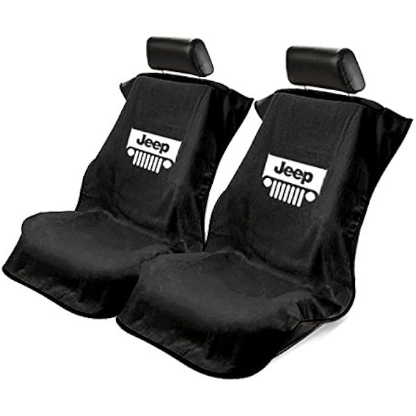 Seat Armour 2 Piece Front Car Seat Covers for ... - Amazon.com