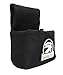 TradeGear Nylon Tape Pouch –Durable Tool Belt Attachment Fits All Standard Size Measuring Tapes Partnered with Gatorback Contractor Pro