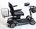 Scooter Rear Basket for Golden, Drive, Go-Go, and Pride Mobility