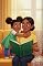 Livro Eu e a mamãe: Desafios de uma mãe solo