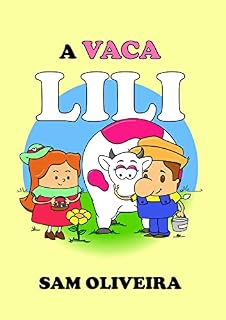 Livro A vaca Lili