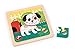 Janod Titus Dog Wooden Puzzle - 9 Pieces