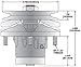 Spindle Assembly with Pulley for John Deere AM108925