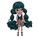 1/6 BJD Doll is Similar to Neo Blythe, 4-Color Changing Eyes Matte Face and Ball Jointed Body Dolls, 12 Inch Customized Dolls Can Changed Makeup and Dress DIY, Nude Doll Sold Exclude Clothes(SNO.1)