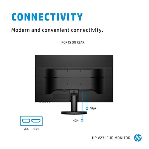 HP-v27i-Full-HD-Monitor-1920-x-1080-27-Inch-1-VGA-1-HDMI-Black