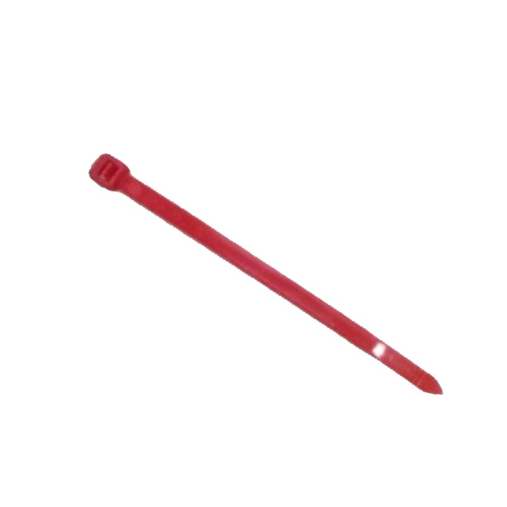 Nerplro Plastic Blades - 20Pcs Replacement Grass Trimmer Cable Ties - Premium Tie Wraps, Multi-Purpose, Zip Style, 20pcs, Plastic, Accessories