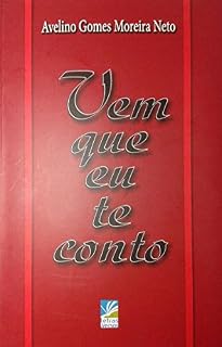 Livro Vem que eu te conto