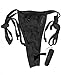 My Secret Remote Control Panty Vibe Black O/S