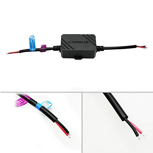 Decoder Anti Sfarfallio Per Fari LED H7 - Resistori Canbus, Elimina Errori E Lampeggi - Foto 7