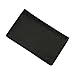 Povee Memory Card Carrying Case Microfiber Leather Bag Suitable for Micro SD Cards with 4 SD Card and 6 Micro SD Card Compartments