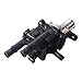 CENTAURUS Compatible with Engine Coolant Thermostat Housing Assembly Replacement for 2009-2011 Chevrolet Aveo / Aveo5 2009 Pontiac G3 1.6L 25189437/96984102 / 96980317/15-81766/25192228