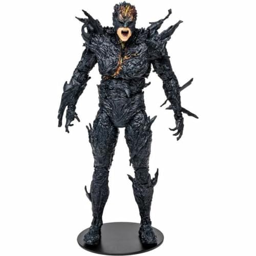 Lansay DC – The Flash Movie – Dark Flash 18 cm – Figura de colección y Accesorios – Personajes de cómics – A Partir de 12 años