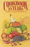 Cookbook 25 Years Women of the Farm Bureau by Madison County Farm Bureau Women's Committee