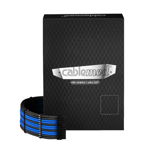 CableMod C-Series Pro ModMesh Sleeved 12V-2x6