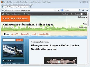 WordPress Website Software Tutorial and WordPress Projects on 2 DVDs
