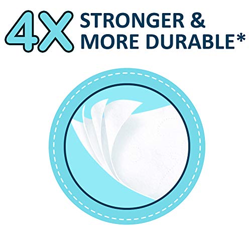 RV Toilet Paper, Quick Dissolve for Septic Safe 4Ply 12 Rolls, Bath