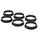 Silikomart Tarte Ring 80 - Perforated - 6 Forms