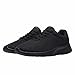 MAIITRIP Men's Running Shoes Jogging Sport Athletic Sneakers,Black,Size 12