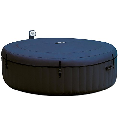 Intex Pure Spa 6-Person Inflatable Portable Heated Bubble Hot Tub | 28409E Patio, Lawn & Garden, Pools, Hot Tubs & Supplies, Hot Tubs