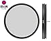 B + W Circular Polarizer Kaesemann - Standard Mount (F-PRO), HTC, 16 Layers Multi-Resistant Coating, Photography Filter, 67 mm