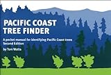 Paperback Pacific Coast Tree Finder: A Pocket Manual for Identifying Pacific Coast Trees (Nature Study Guides) 2nd (second) Edition by Watts, Tom published by Nature Study Guild Publishers (2004) Book
