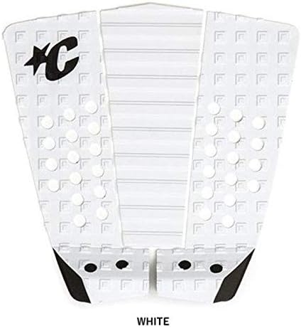 クリエーチャークリエイチャーズオブレジャー Creatures Of Leisure ミッチコルボンデッキパッドmitch Coleborn Deckpad ホワイト 車 バイク B07rv1hlvh 新作製品 Of 世界最高品質人気 大型家電 正規品送料無料 100 品質保証 激安超特価