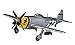 Hasegawa 1:72 Scale P-47D Thunderbolt Model Kit