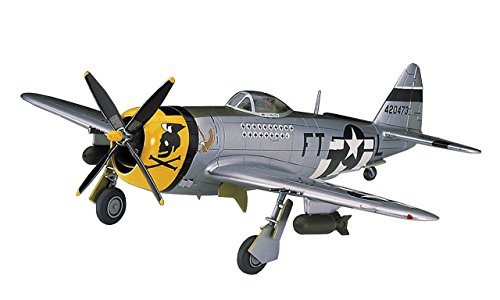 HASEGAWA 00138 1/72 P-47D Thunderbolt