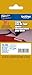Brother Genuine P-touch TZE-FA3 Tape, 1/2