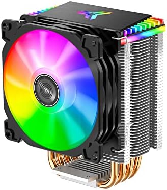 CR-1400 CPU Radiator Computer Tower CPU Cooler PWM 4Pin Fan 4 Heat ...
