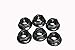 Flanged Bar Nuts 6 Pack Replaces Husqvarna primary