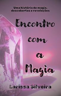 Livro Encontro com a Magia