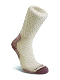 Bridgedale Women's Merino Fusion Trail Socks, Sand, Large