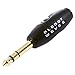 D'Addario Accessories 1/4 Inch Male Stereo to 1/8 Inch Female Stereo Adapter