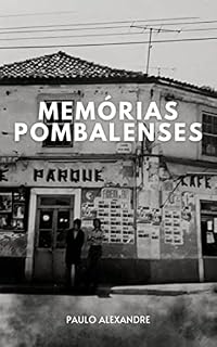 Livro Memórias Pombalenses