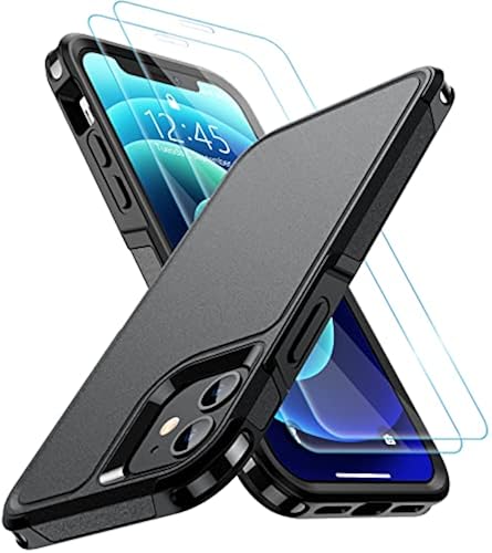 SPIDERCASE Designed for iPhone 12 Case/iPhone 12 Pro Case, [10 FT