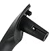 KKmoon Black Interior Front Right Side Passenger Side Door Pull Grab Handle for VW Jetta Golf MK4 1999-2004