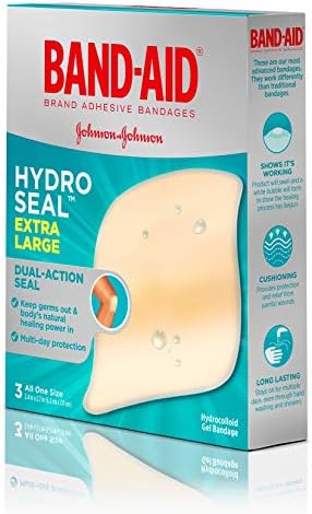 johnson and johnson acne band aid