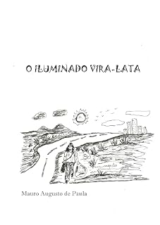 Livro O ILUMINADO VIRA-LATA
