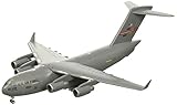 GeminiMACS GeminiJets West Virginia Air National Guard C-17 Globemaster III Martinsburg 1: 400 Scale Diecast Model Airplane Vehicle