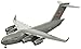 GeminiMACS GeminiJets West Virginia Air National Guard C-17 Globemaster III Martinsburg 1: 400 Scale Diecast Model Airplane Vehicle