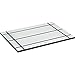 Rockler T Track Table Top (28” x 40”) - T Track Accessories for Fast & Stable Sawing, Sanding, Routing, or Assembly – Extruded Aluminum T-Slots Workbench Top - Aluminum T Track for Tables, Stands