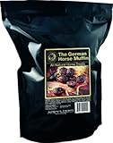 Equus Magnificus German Horse Muffins in Ziploc Pouch, 6-Pound