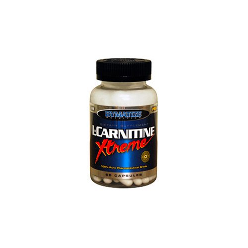 Dymatize Nutrition L Carnitine Xtreme 60 Capsules | Desertcart Aruba