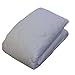 College Dorm Twin Extra Long Quilted Mattress Pad Cotton Polyester