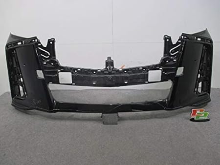 Amazon アルファード Agh30w Agh35w Ggh30w Ggh35w 後期 フロントバンパー 587 C0 トヨタ 中古 フロントバンパー 車 バイク