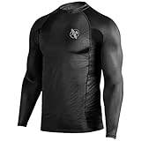 Hayabusa Compression Long Sleeve Shirt