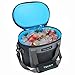 TOURIT Soft Cooler 30 Cans Leak-Proof Soft Pack Cooler Bag Waterproof Insulated Soft Sided Cooler for Hiking, Camping, Sports, Picnics, Sea Fishing, Road Beach Trip