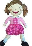 Kohls Cares Pinkalicious Plush Doll