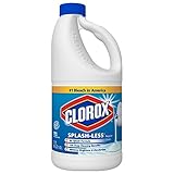 Clorox Bleach Splashless 55 Ounce (Pack of 1)